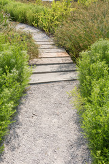 Obraz premium Home and Garden Landscaping