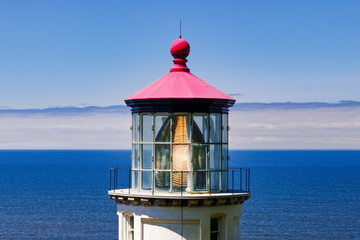 Fototapeta na wymiar Heceta Head Lighthouse 6