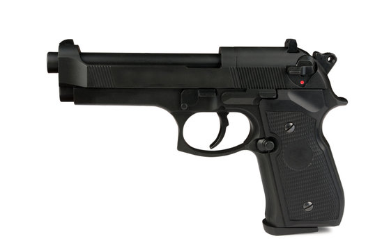 gun turn left