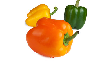 orange paprica