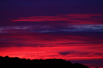 Amazing Sunset