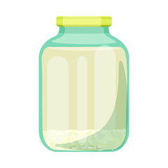 Vector design of cook and water logo. Collection of cook and process stock symbol for web.