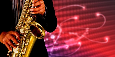 Obraz premium Jazz.