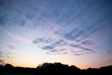 blue sky 