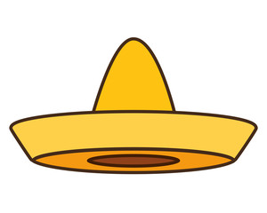 mexican hat traditional