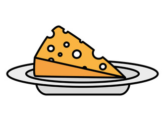 slice cheese fresh