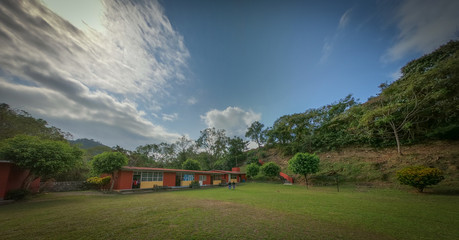 escuela rural 