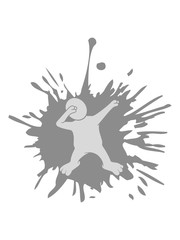 graffiti dabbing klecks tropfen spritzer silhouette tanzen dab tanz pose lustig figur spaß party feiern cool trend clipart comic cartoon design