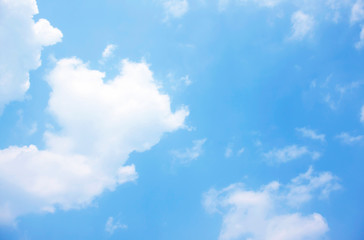 Obraz premium sky