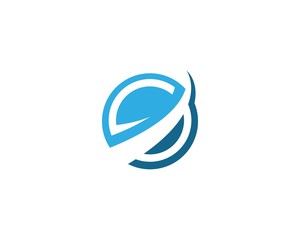 Faster Logo Template