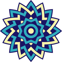 Islamic Ornament Geometric Art