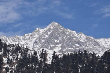 White Peak (Snow)