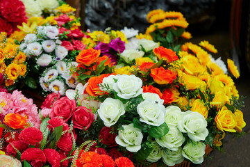bouquet of flowers