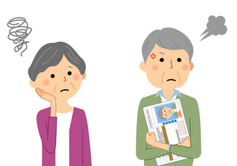 自主返納　運転免許証　話し合い