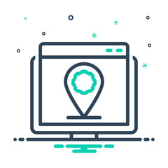 mix icon for local seo