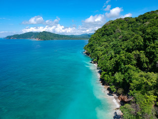 Quesera Beach in Costa Rica