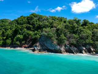 Quesera Beach in Costa Rica