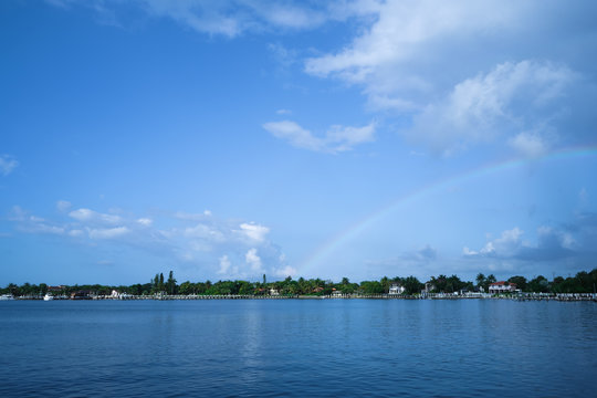 Paisaje  De Lantana, Florida.