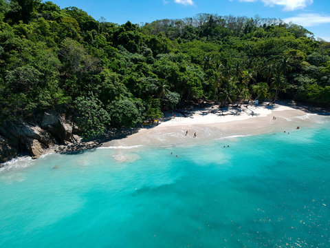 Quesera Beach in Costa Rica