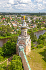 Torzhok. Novotorzhsky Borisoglebsky Monastery