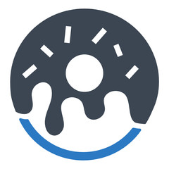 Doughnut icon
