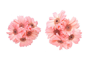 ガーベラの花束 © cat_smile