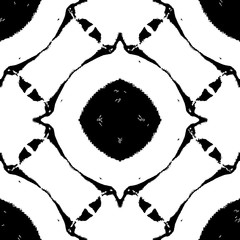 black and white background for decorative design.