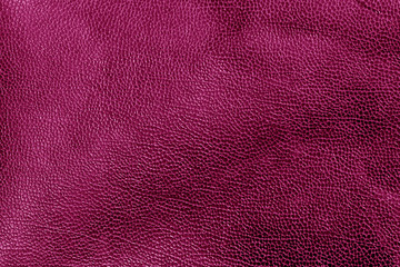 Weathered leather texture in pink tone.