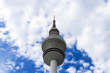 Heinrich-Hertz-Turm Hamburg © blende11.photo