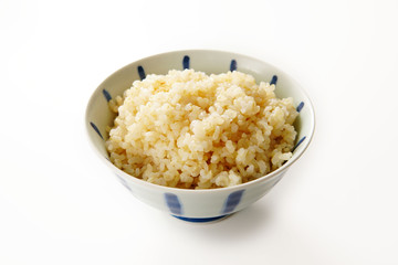 玄米ご飯