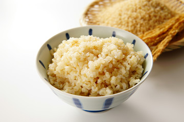 玄米ご飯