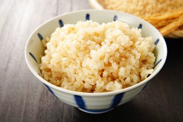 玄米ご飯
