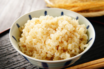 玄米ご飯
