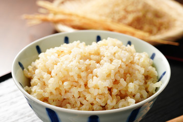 玄米ご飯