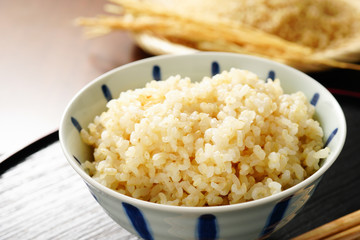 玄米ご飯