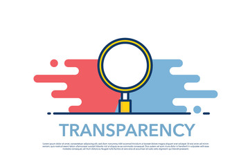 TRANSPARENCY ICON SET