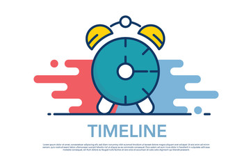 TIMELINE ICON SET