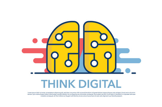 THINK DIGITAL ICON SET