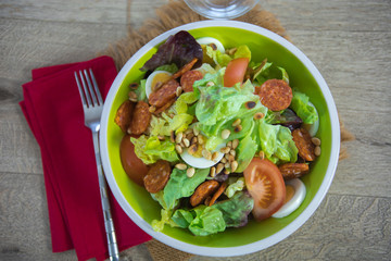 salade composée