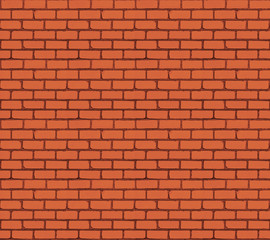 Brick wall. Texture.