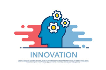 INNOVATION ICON CONCEPT