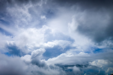 Obraz premium Perfect dramatic sky bacground