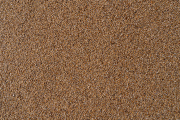 Clean sea sand background texture