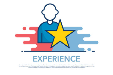 EXPERIENCE ICON CONCEPT