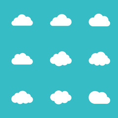 Vector cloud set 