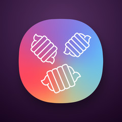 Riccioli app icon