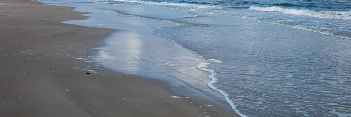Küste der Ostsee, Mecklenburg-Vorpommern, Deutschland, Europa