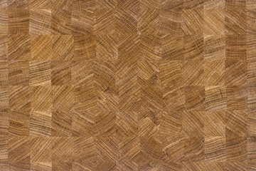 Fototapeta premium Closeup of wooden mosaic.