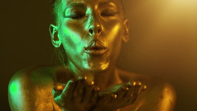 Gold Skin Images – Browse 385,223 Stock Photos, Vectors, and Video ...