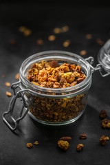 Granola maison muesli
